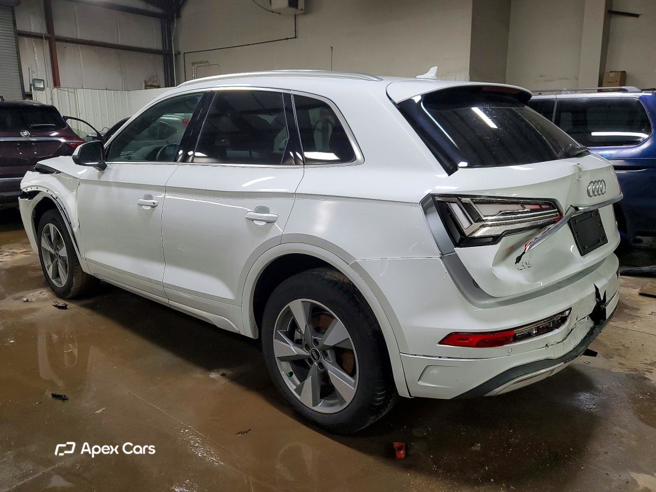 Audi Q5 2025