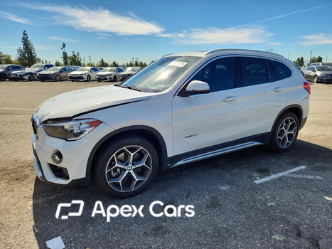 BMW X1 2018 - Image 1 of 14