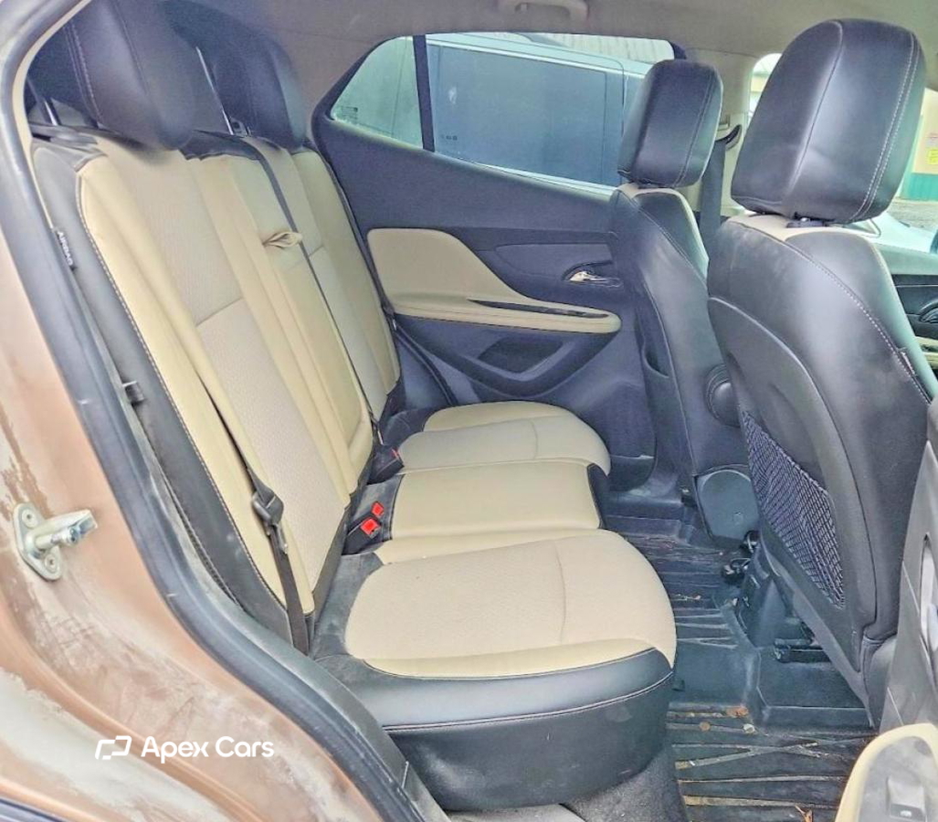 Buick Encore 2019