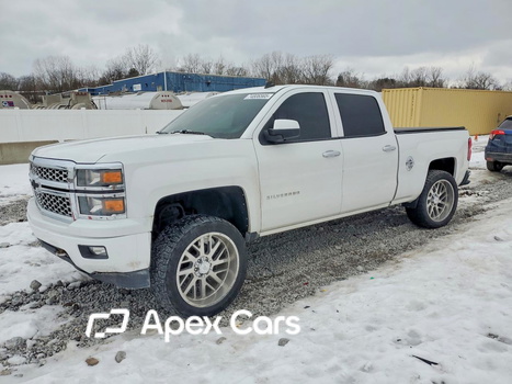 Chevrolet Silverado 2014 - Image 1 of 12