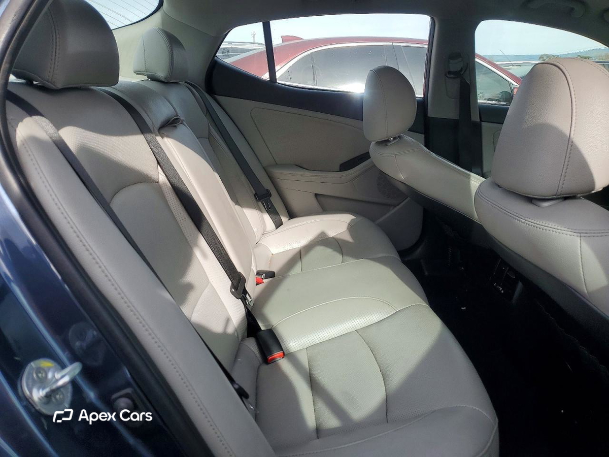 Kia Optima 2015