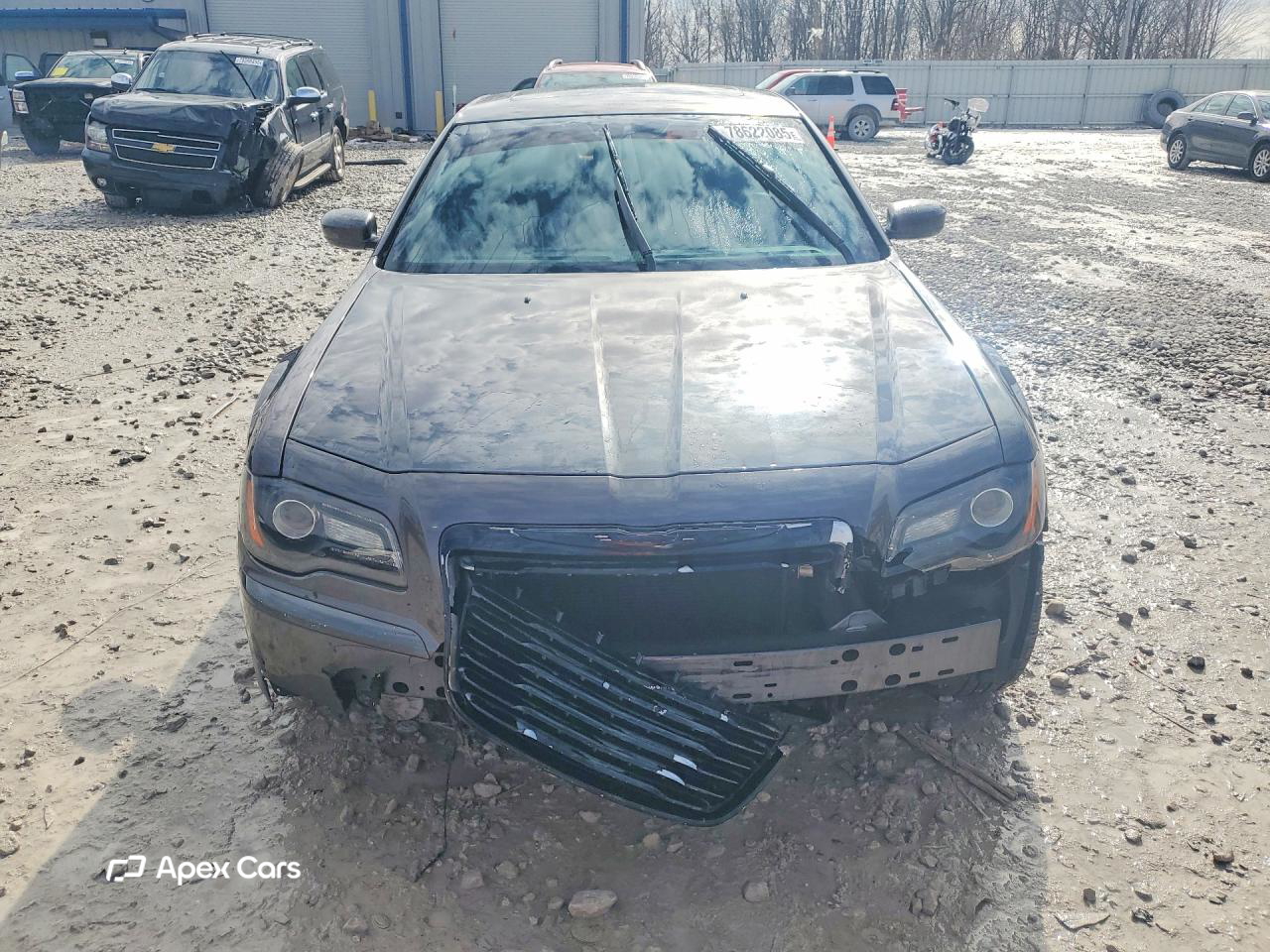 Chrysler 300 2014