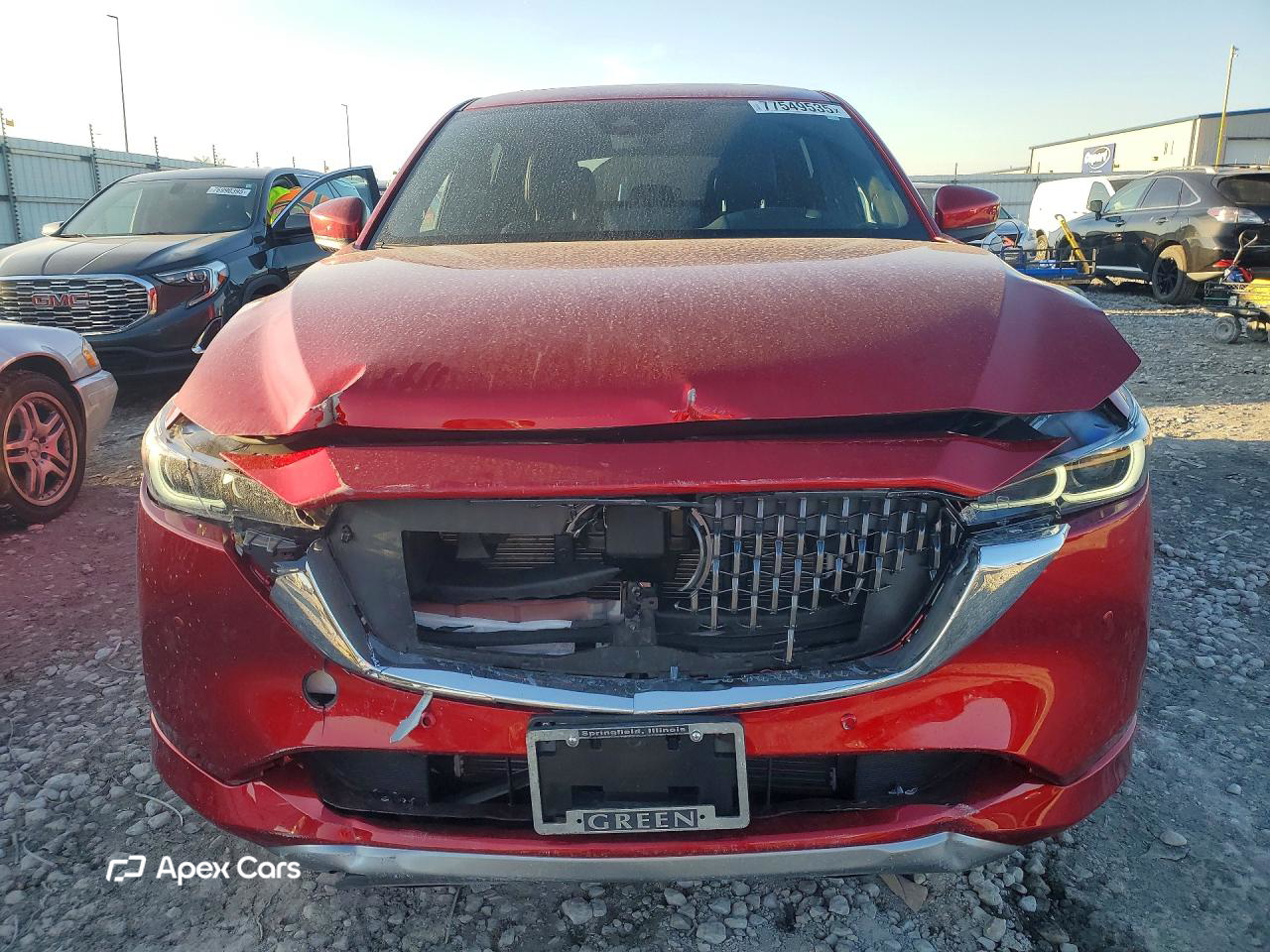 Mazda CX-5 2025
