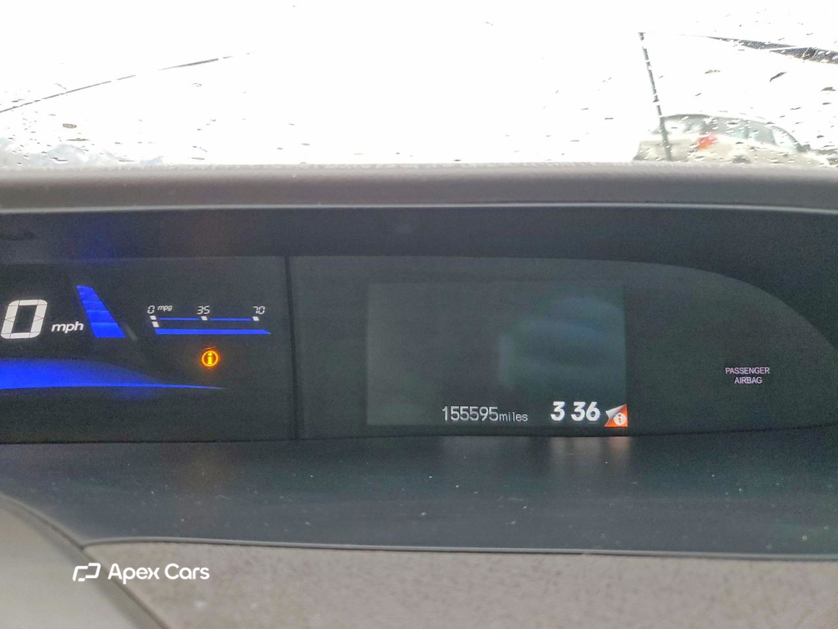 Honda Civic 2012