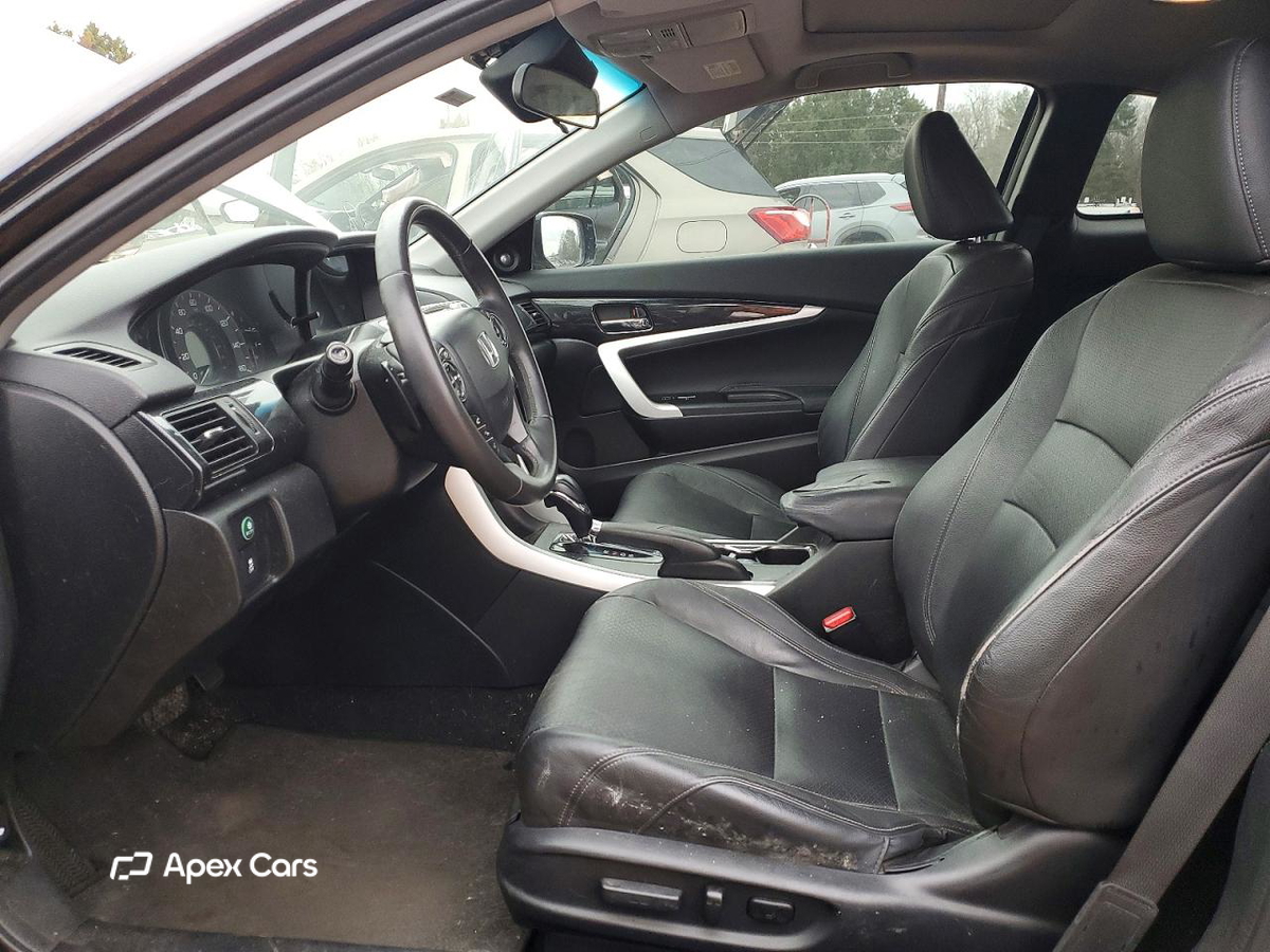 Honda Accord 2013
