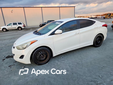 Hyundai Elantra 2013 - Image 1 of 12