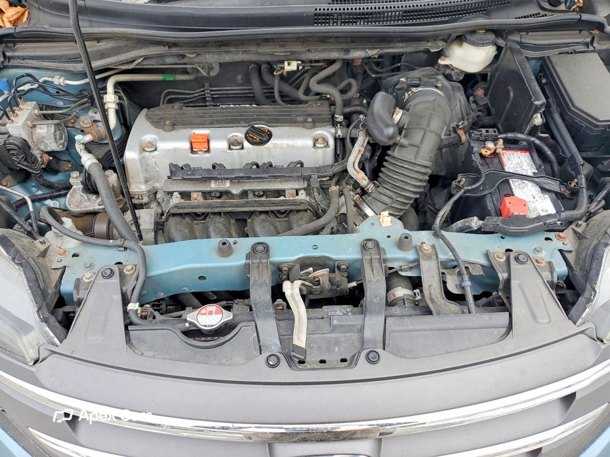 Honda CR-V 2013
