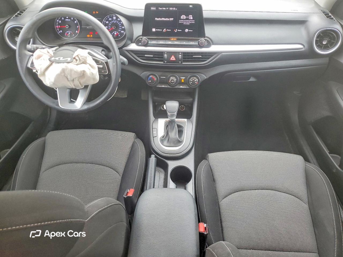 Kia Forte 2023