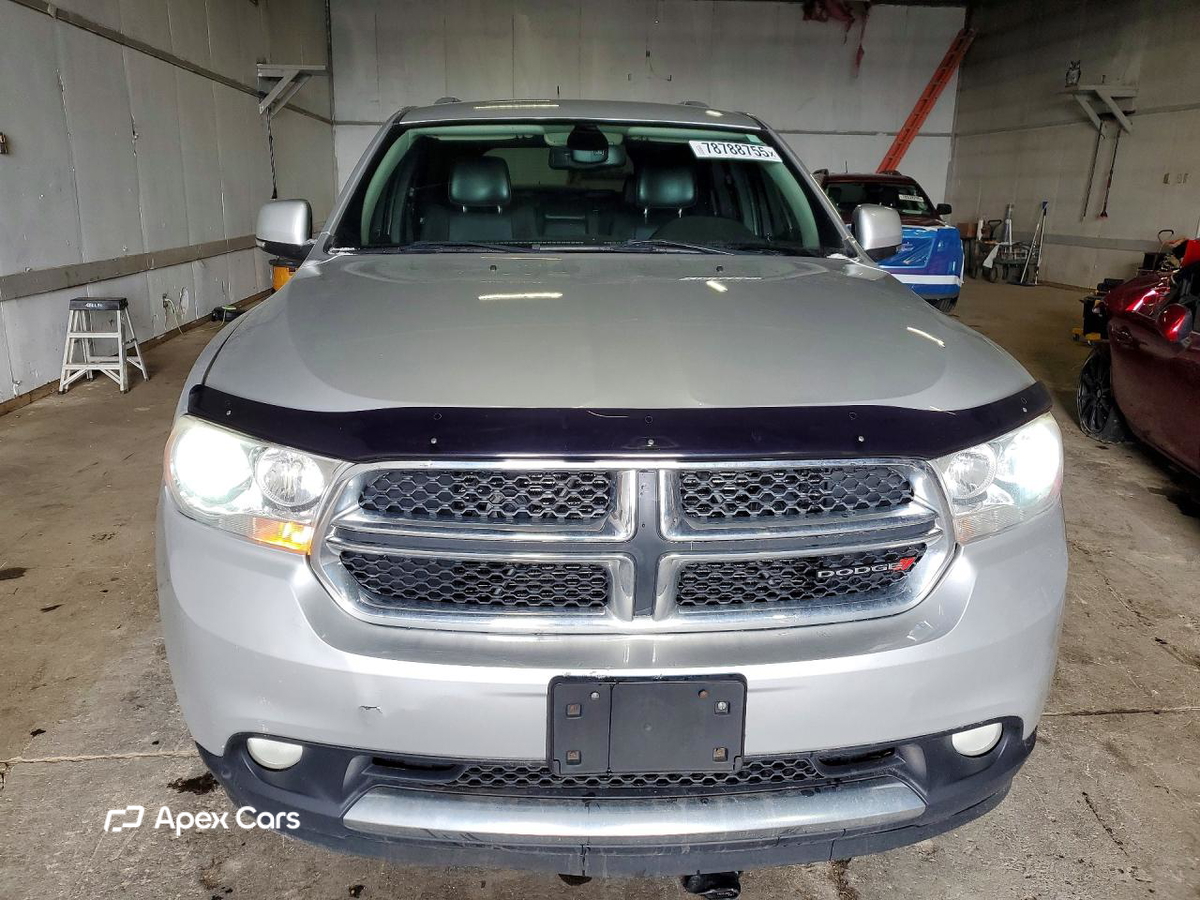 Dodge Durango 2013