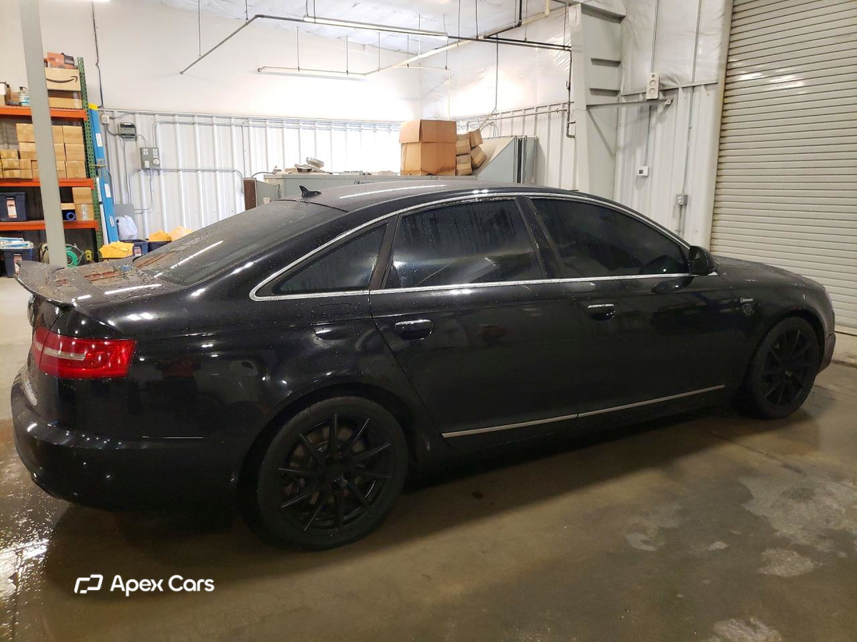 Audi A6 2010