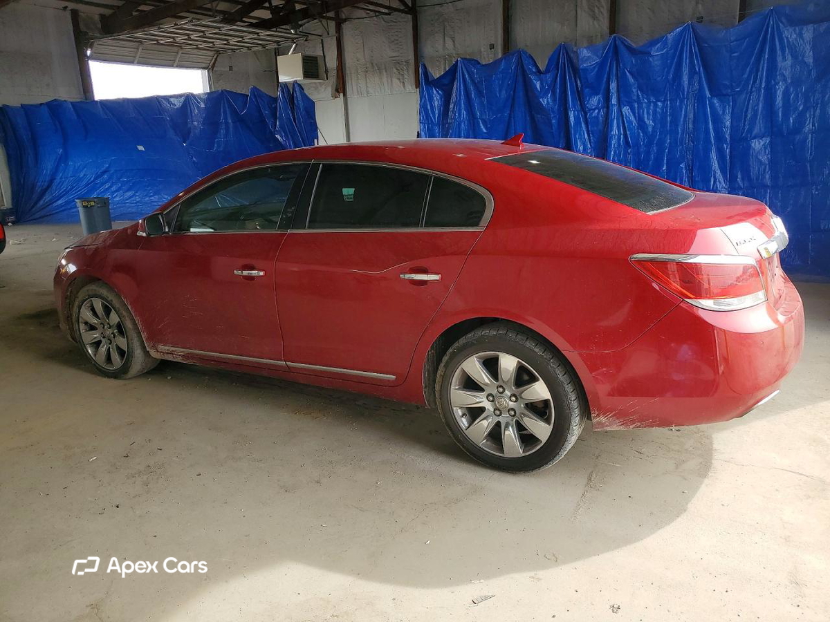 Buick LaCrosse 2013