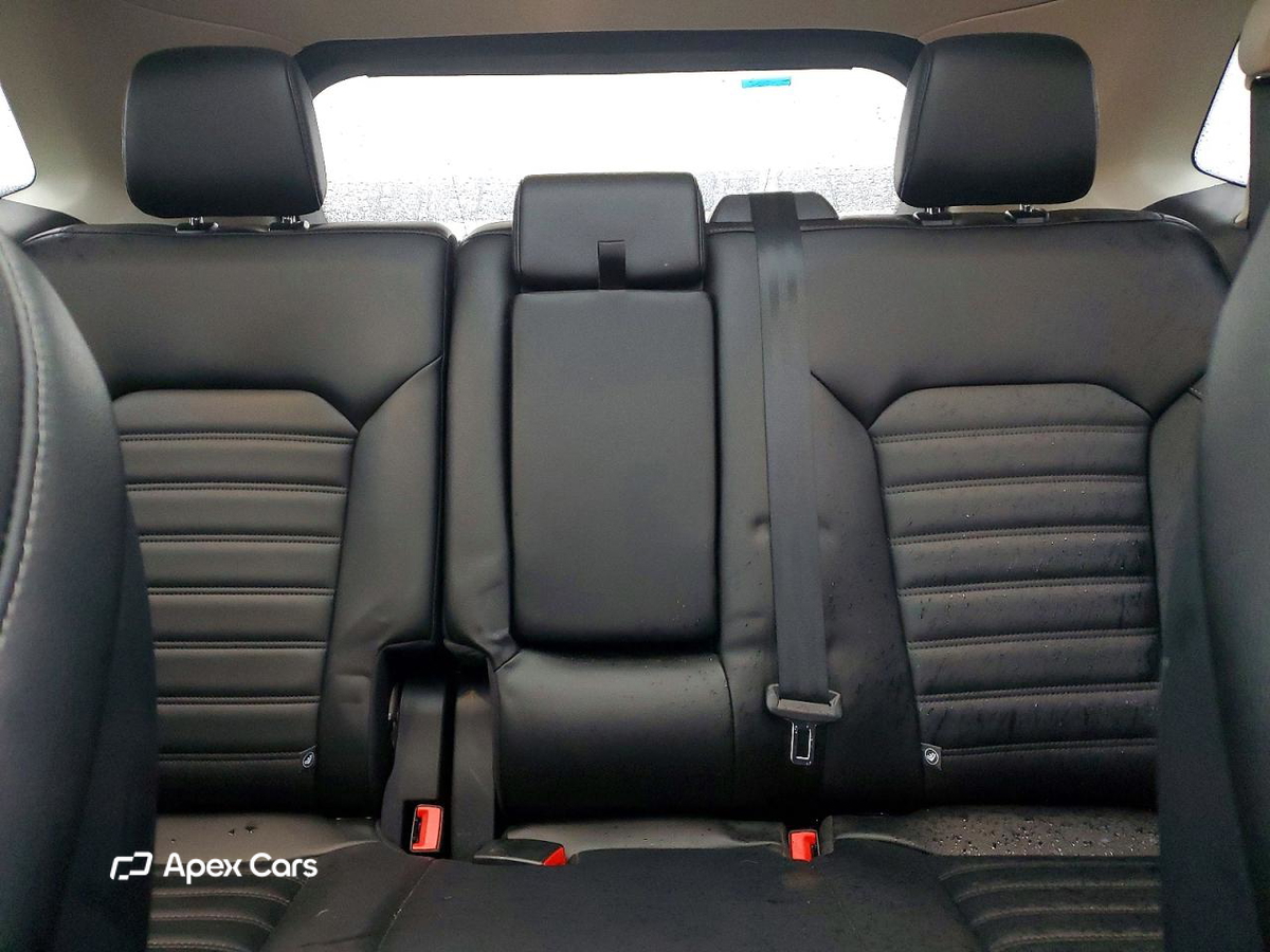 Ford Edge 2024