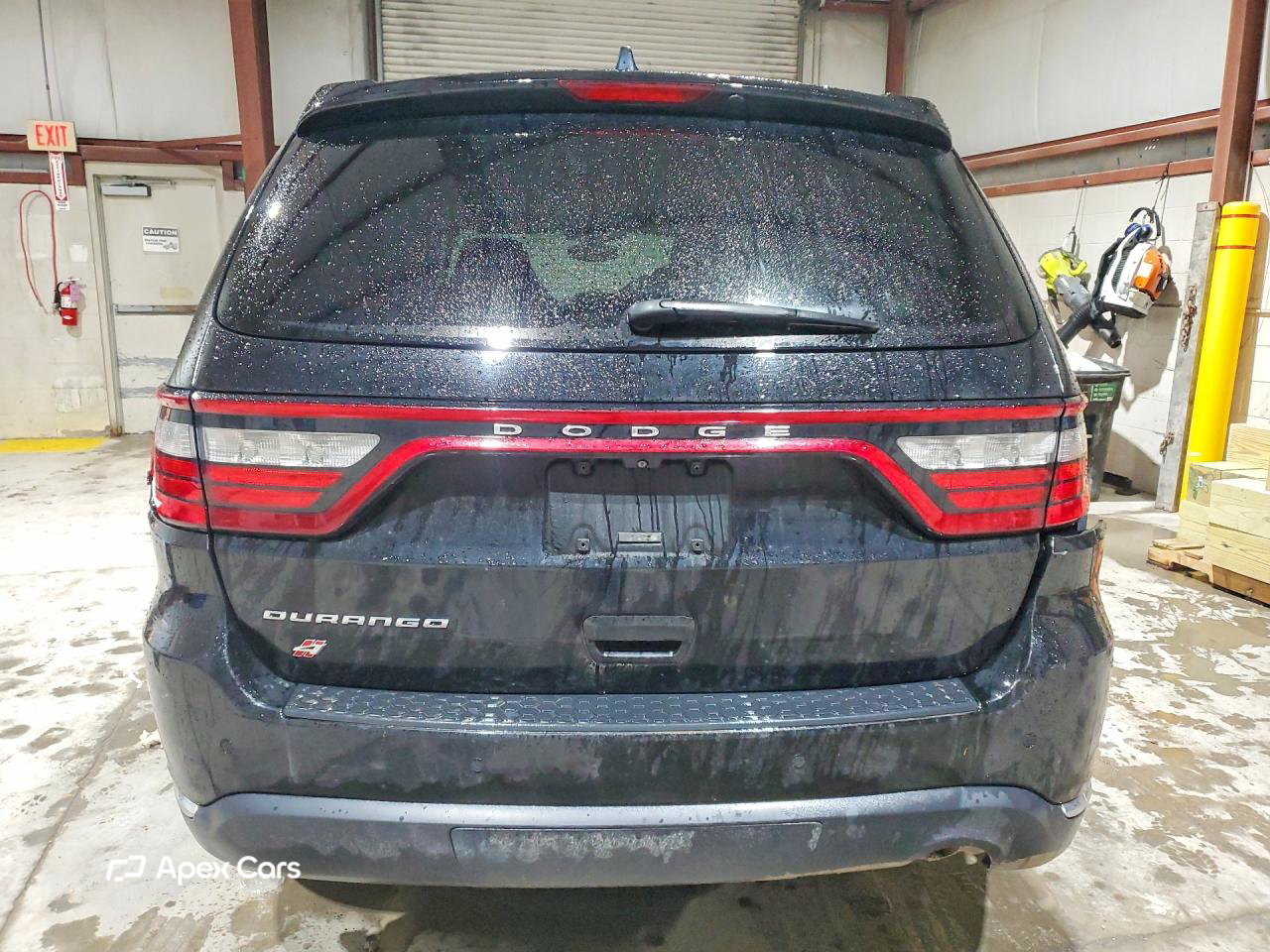 Dodge Durango 2018