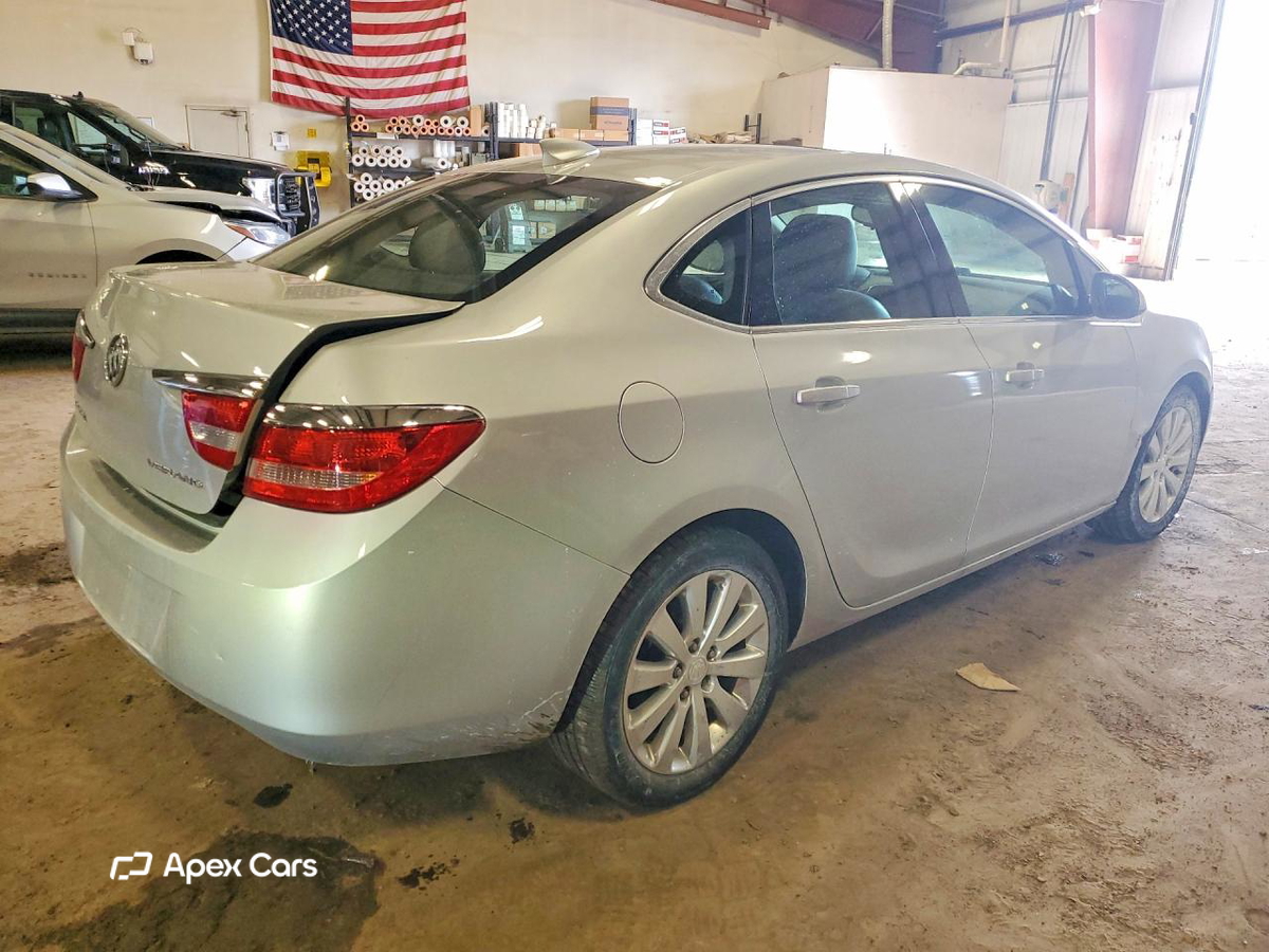 Buick Verano 2016