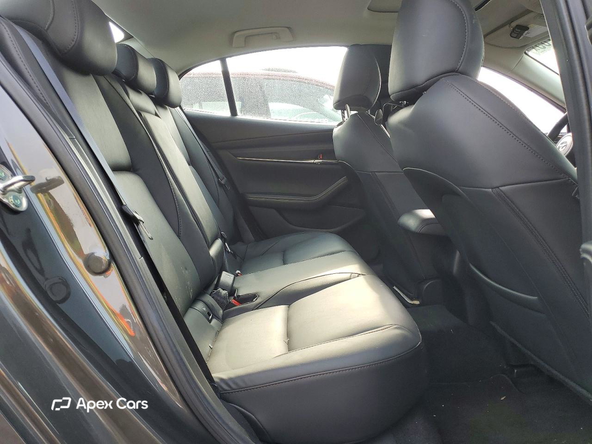 Mazda 3 2025