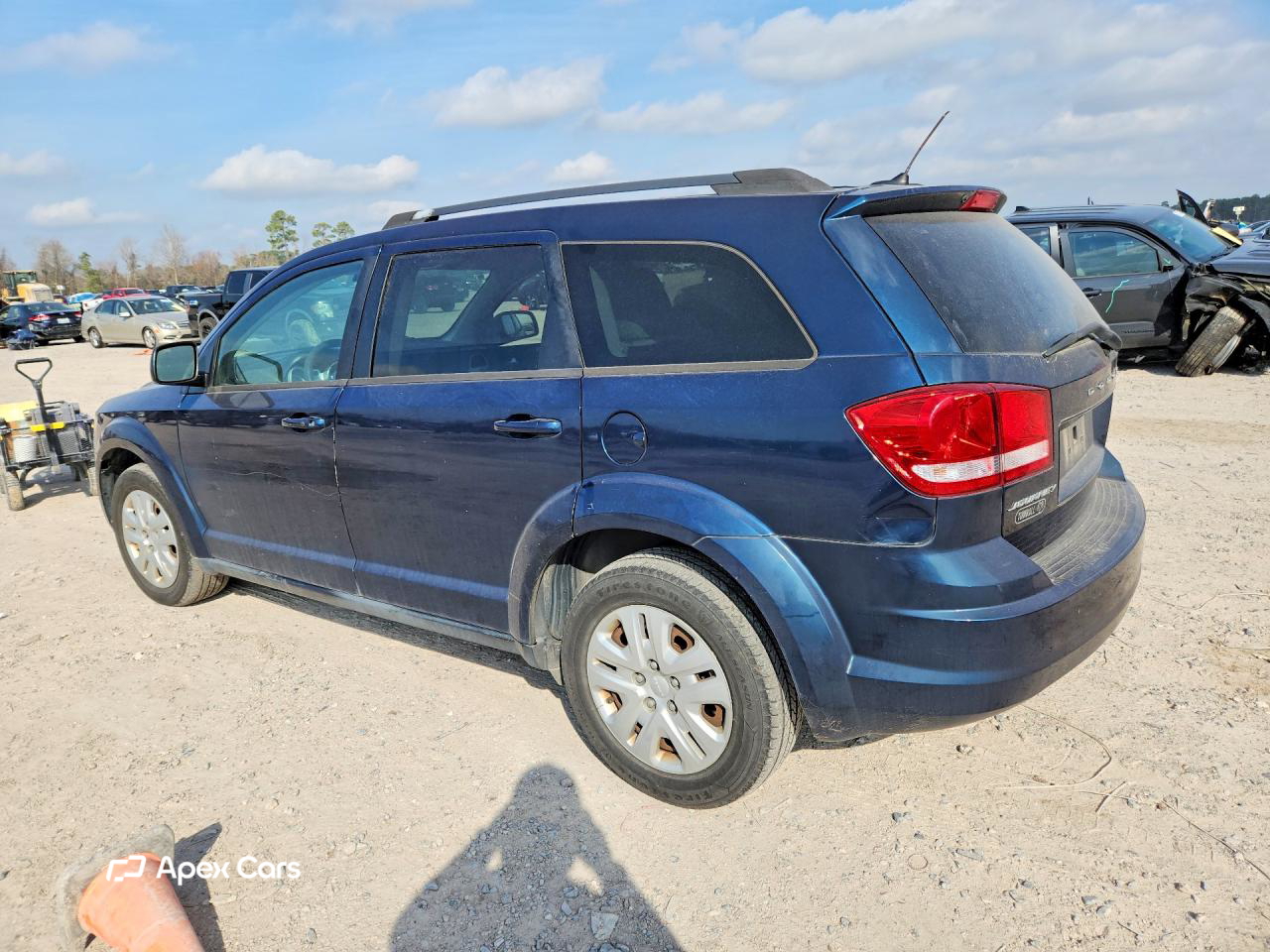 Dodge Journey 2015