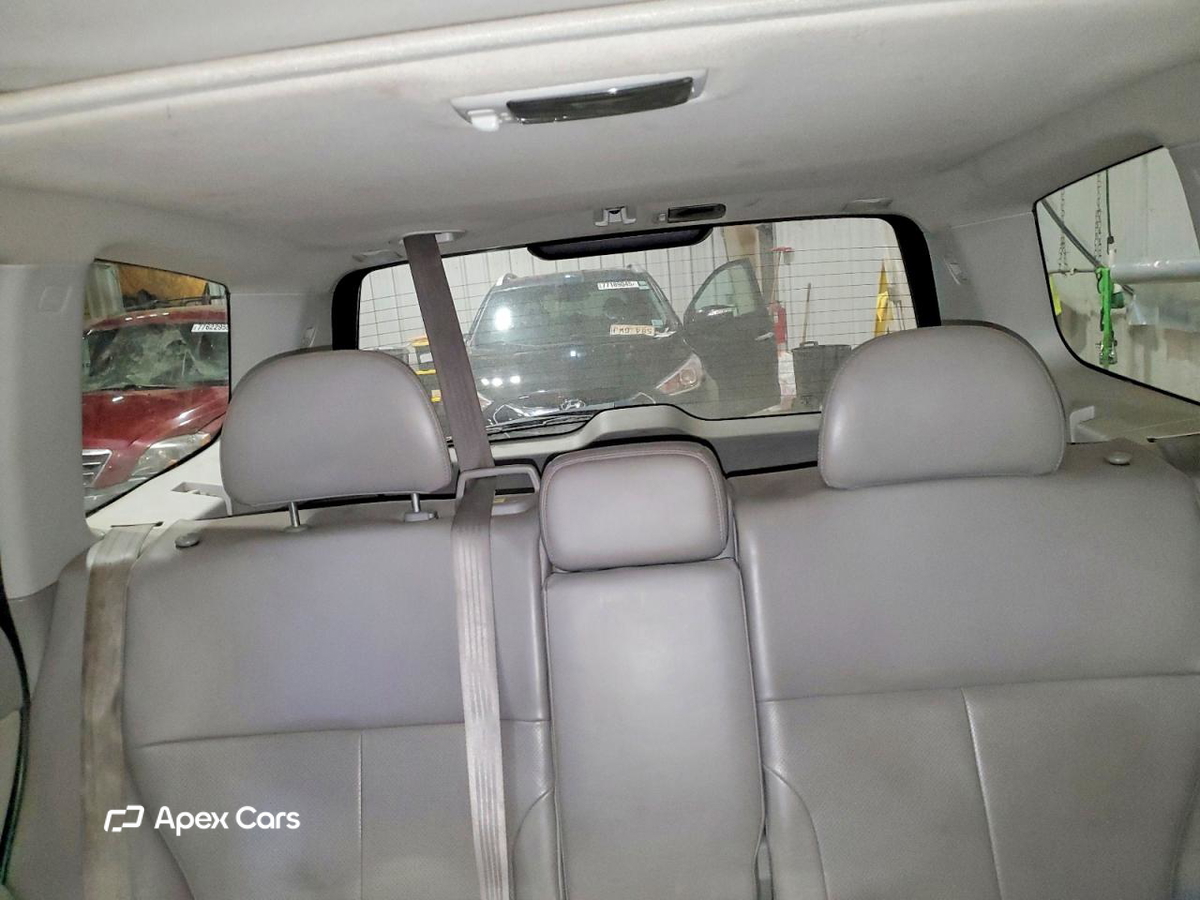 Subaru Forester 2009