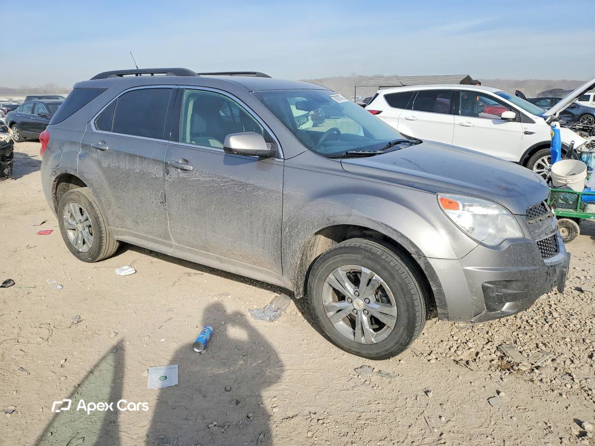 Chevrolet Equinox 2012