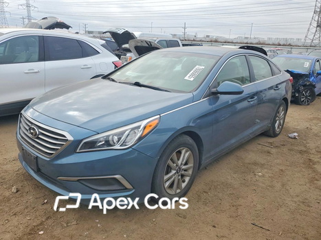 Hyundai Sonata 2016 - Image 1 of 12
