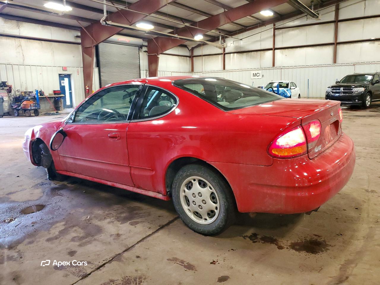 Oldsmobile Alero 2004