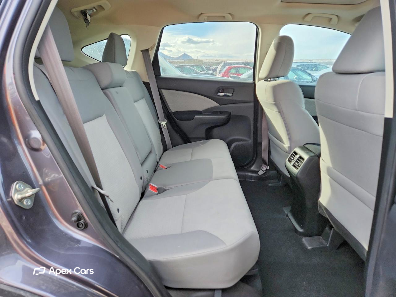 Honda CR-V 2016