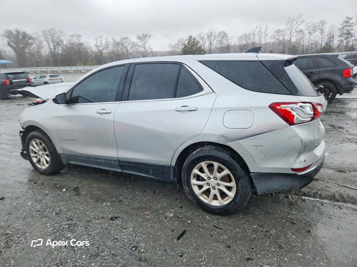 Chevrolet Equinox 2018