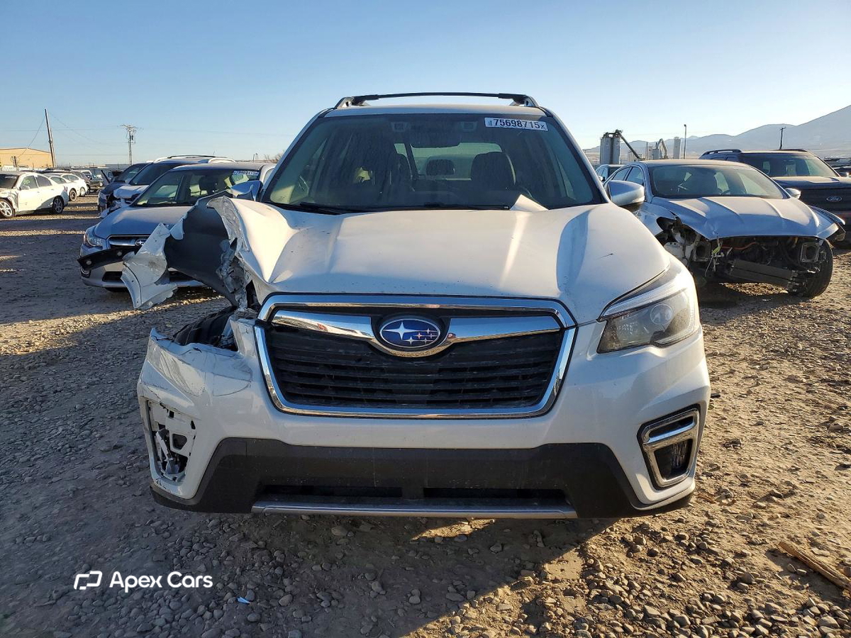 Subaru Forester 2021