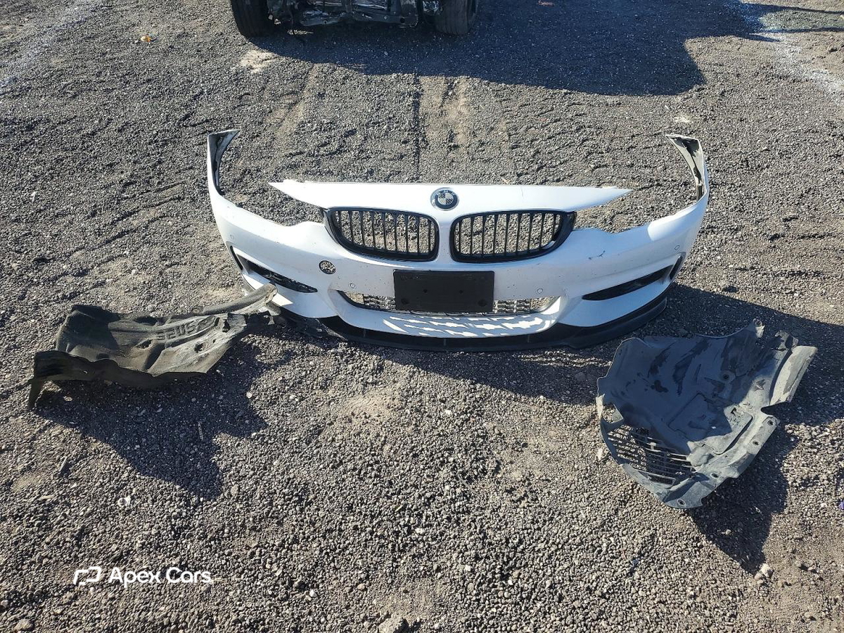 BMW Series 4 2018