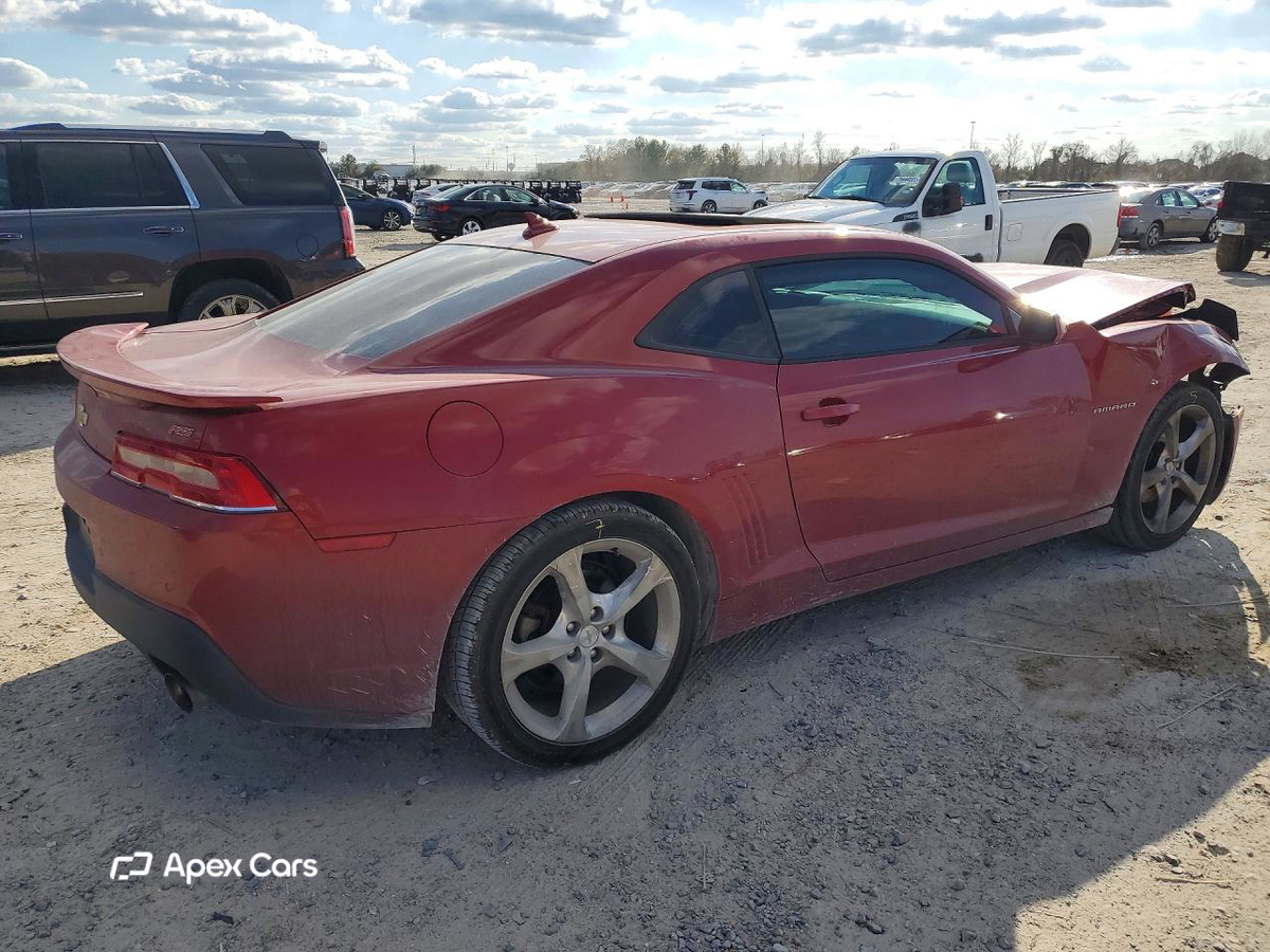 Chevrolet Camaro 2015