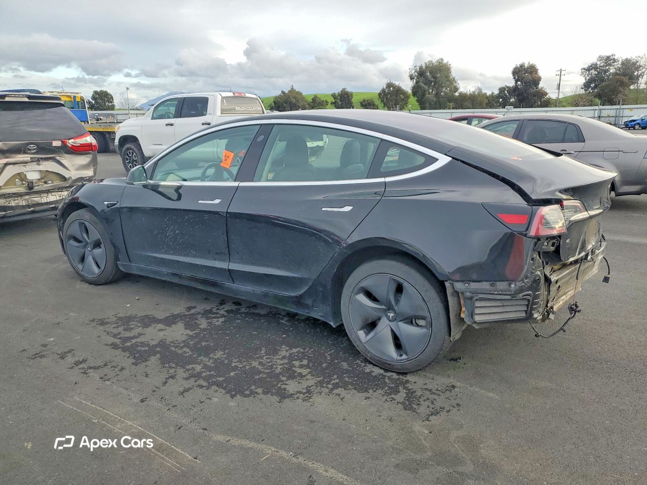 Tesla Model 3 2018