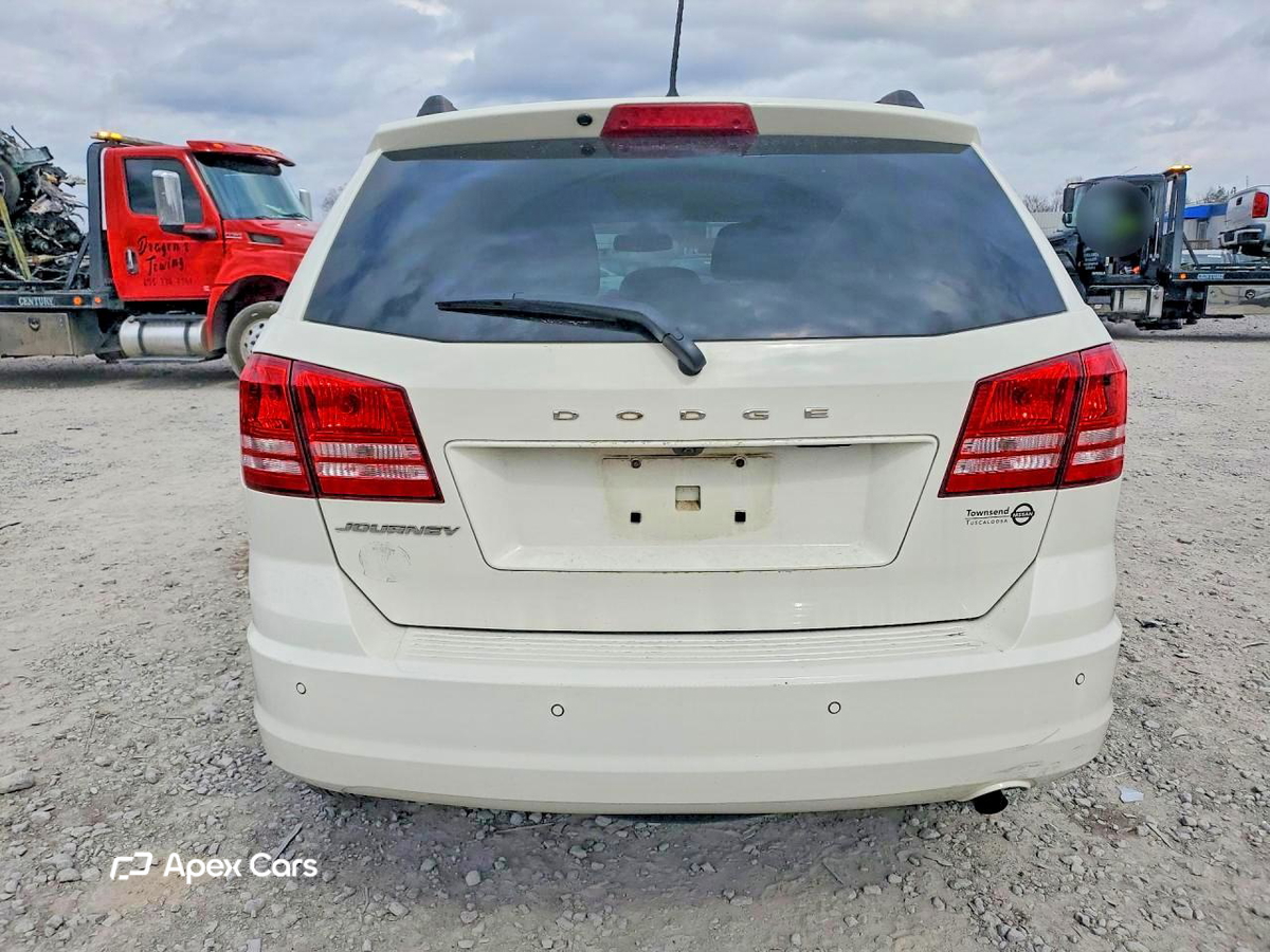 Dodge Journey 2020