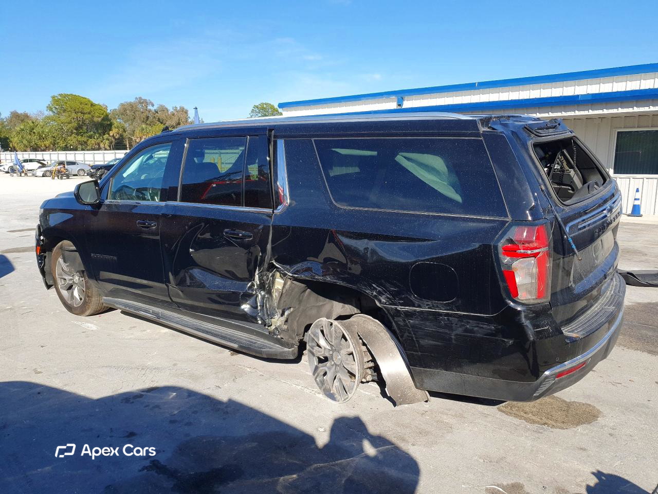 Chevrolet Suburban 2023