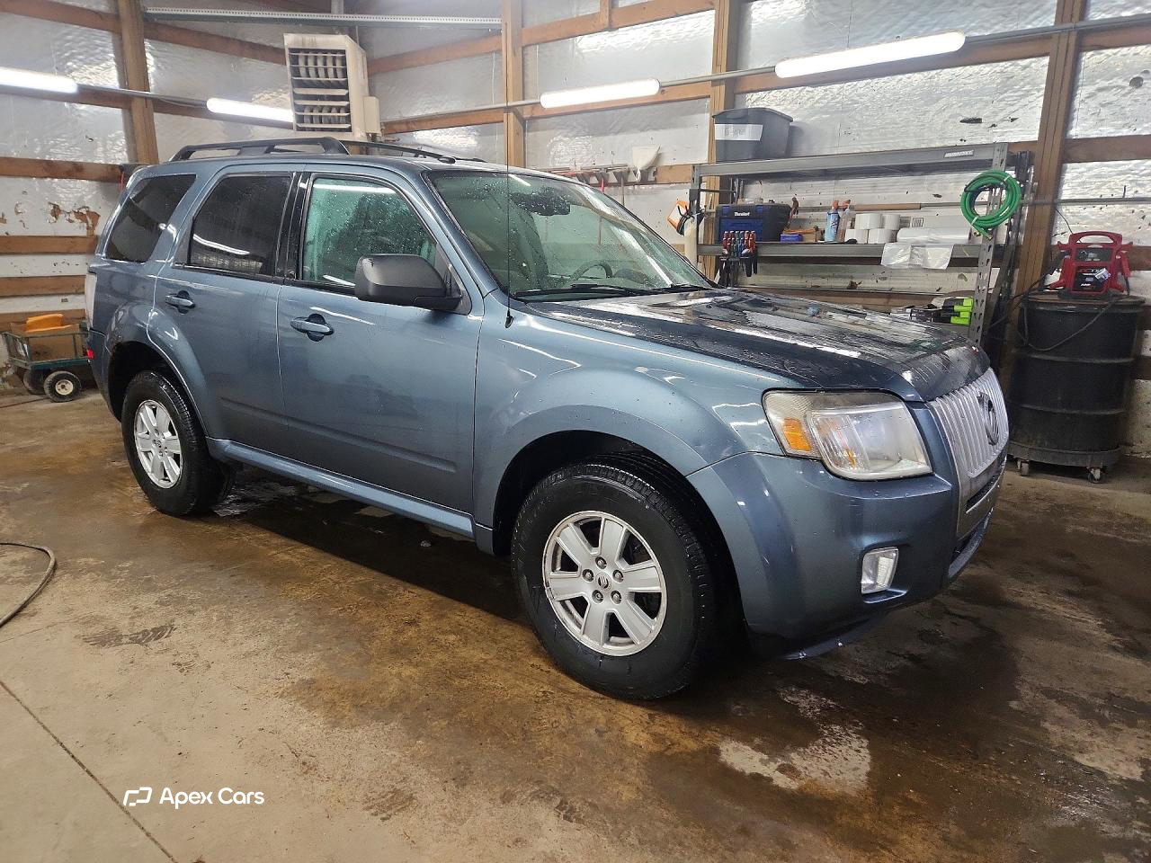 Mercury Mariner 2010