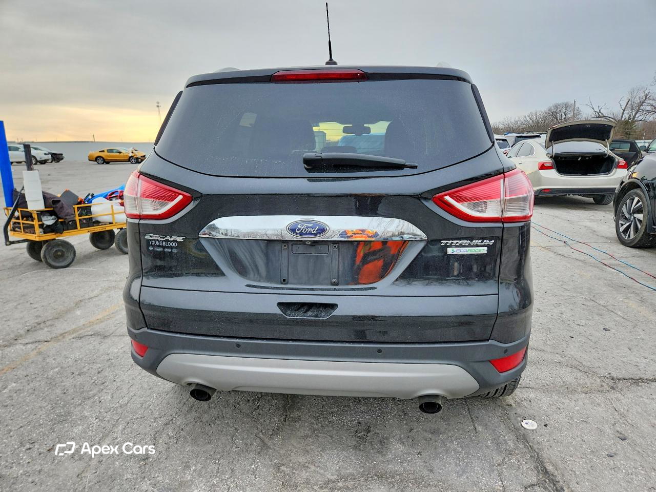 Ford Escape 2014