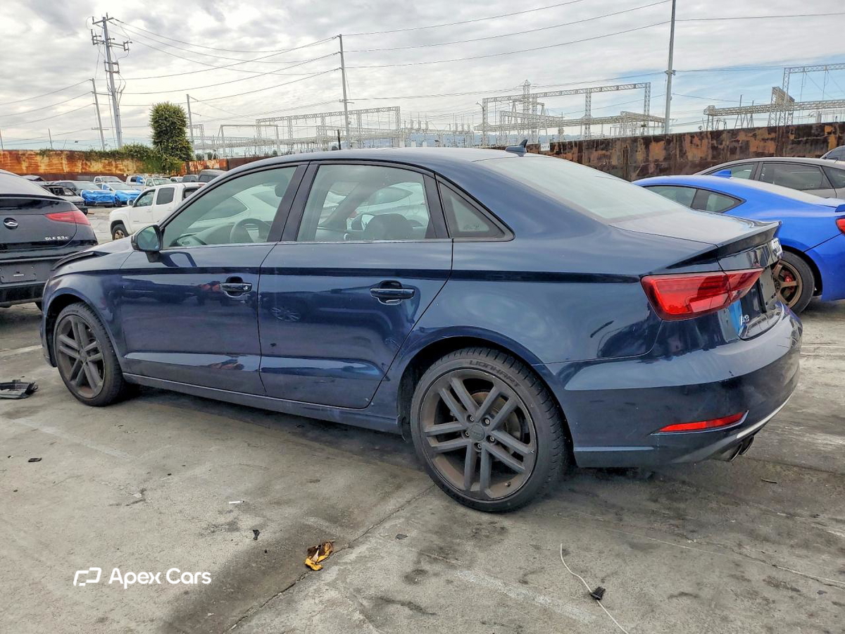 Audi A3 2017