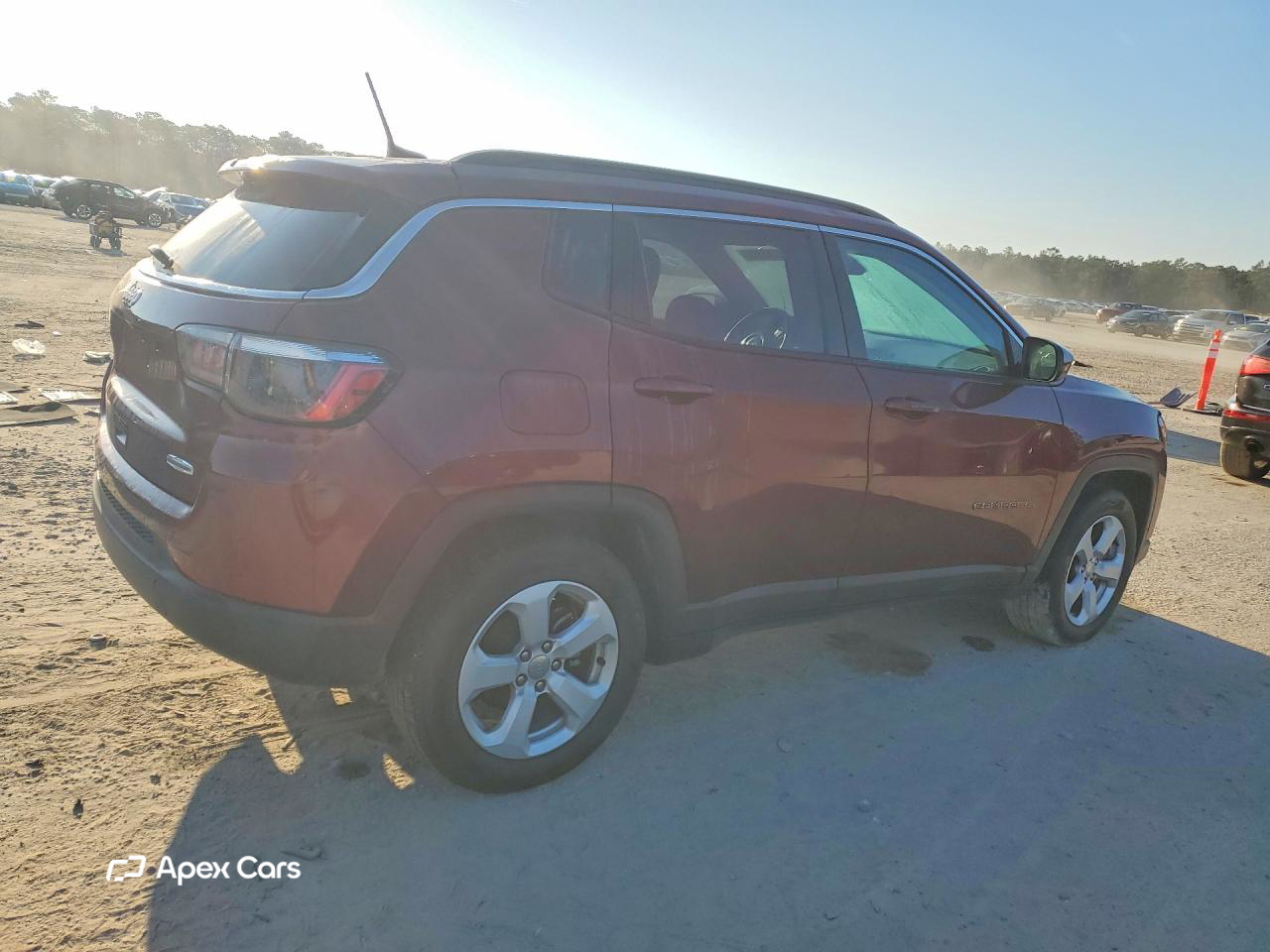 Jeep Compass 2021