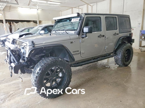Jeep Wrangler 2016 - Image 1 of 13