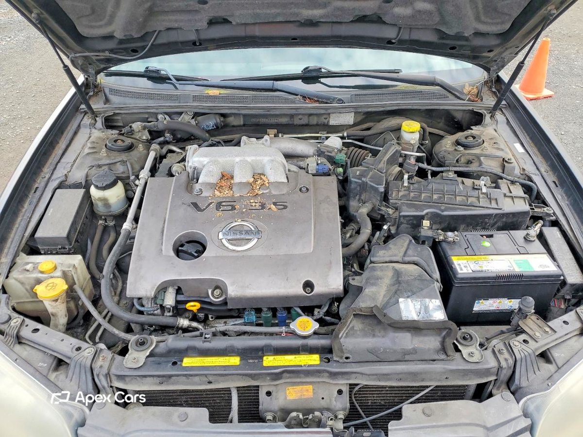 Nissan Maxima 2003