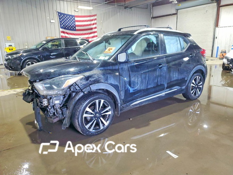 Nissan Kicks 2018 - Image 1 of 14