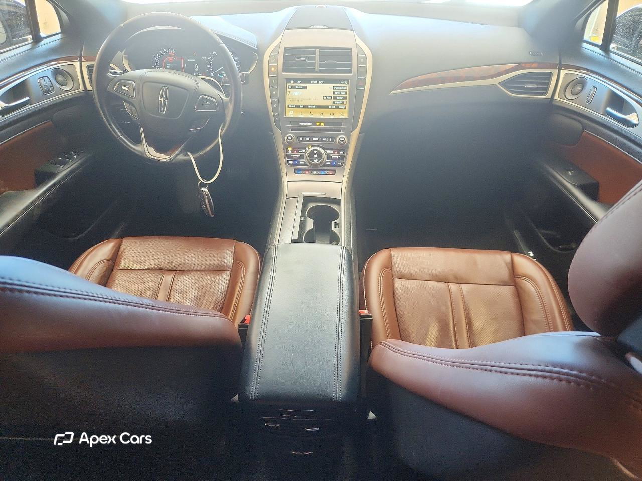 Lincoln MKZ 2018