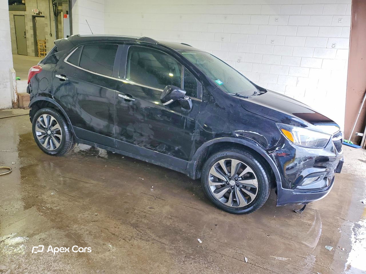 Buick Encore 2018