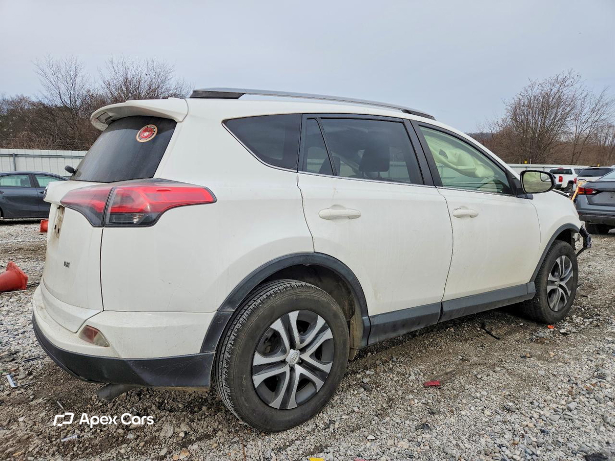 Toyota RAV 4 2017