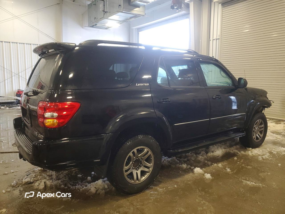 Toyota Sequoia 2003