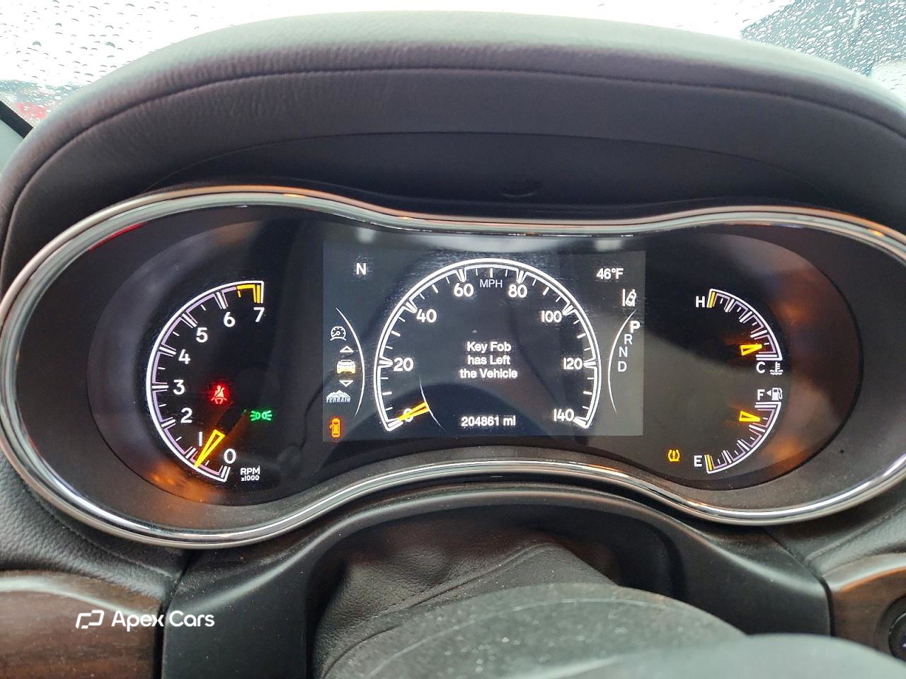 Jeep Cherokee 2018