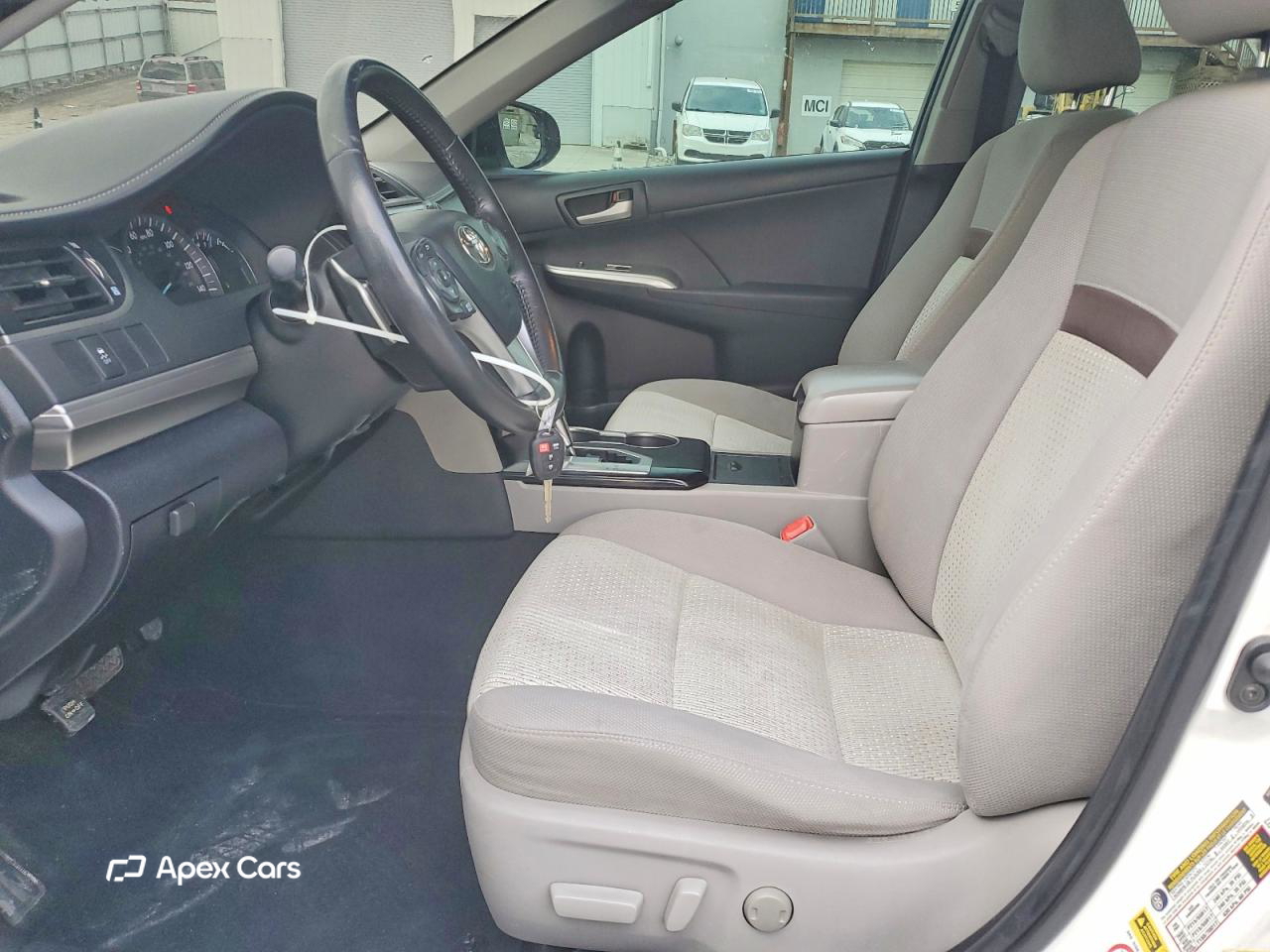 Toyota Camry 2012