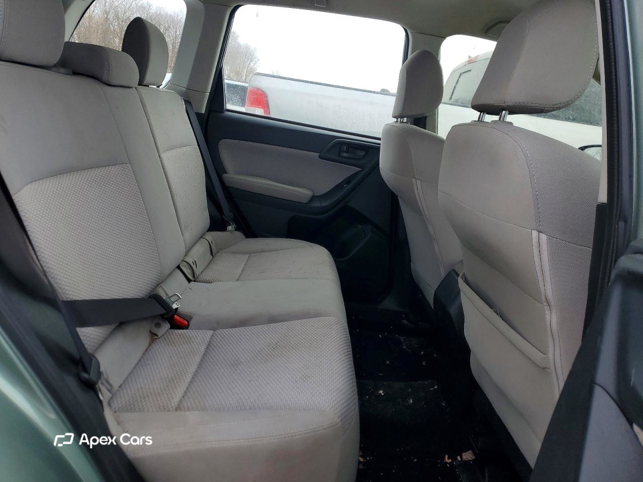 Subaru Forester 2018