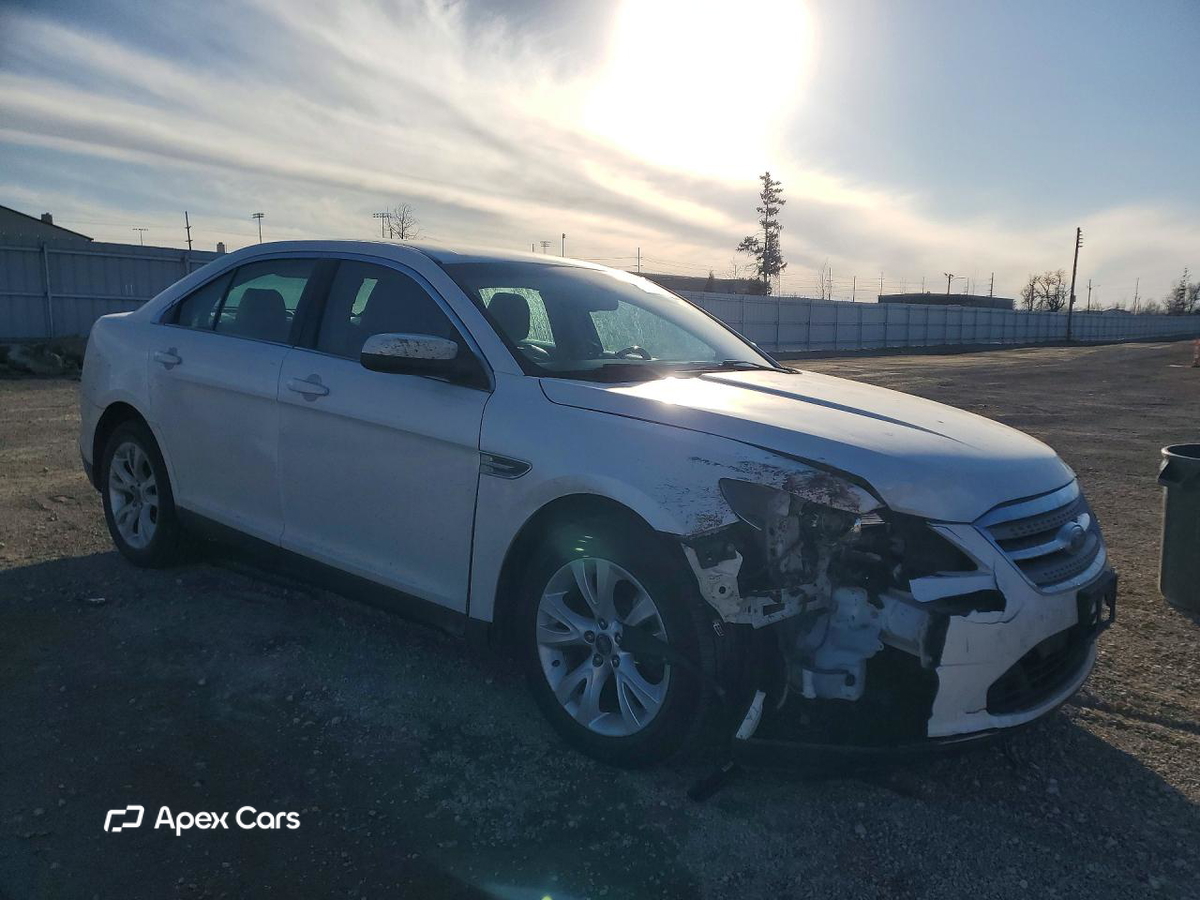 Ford Taurus 2010