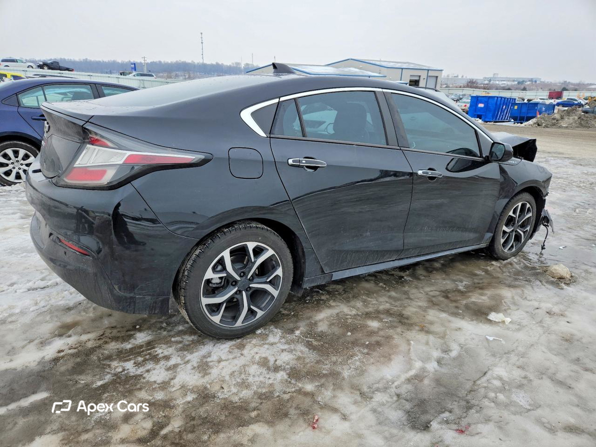 Chevrolet Volt 2018