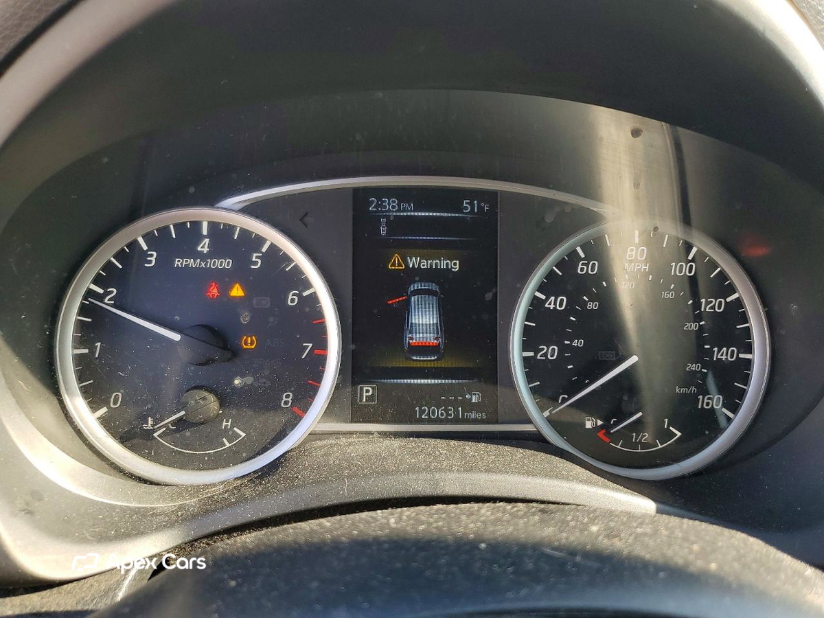 Nissan Sentra 2018