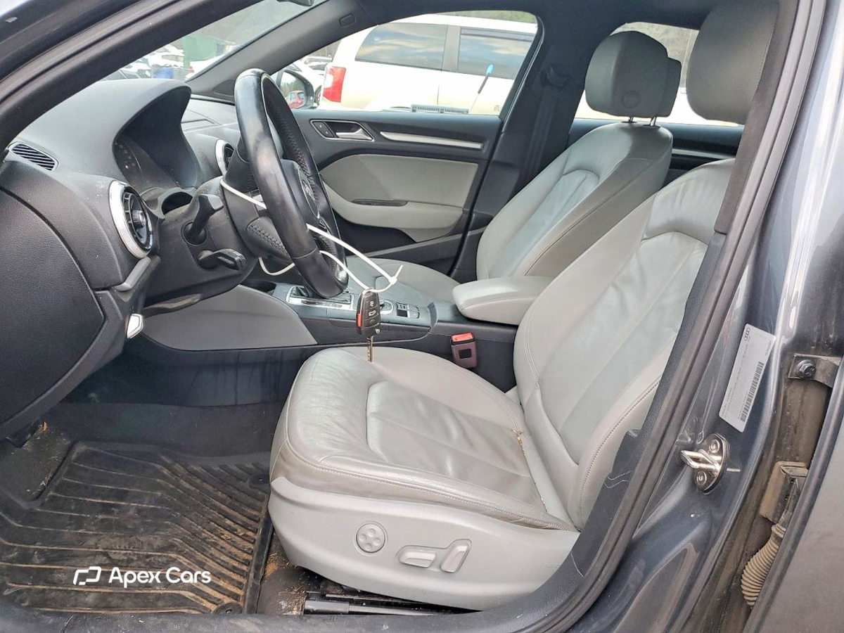 Audi A3 2018